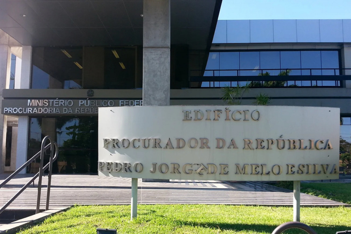 Sede do Ministério Público Federal (MPF) (REPRODUÇÃO/GOOGLE)