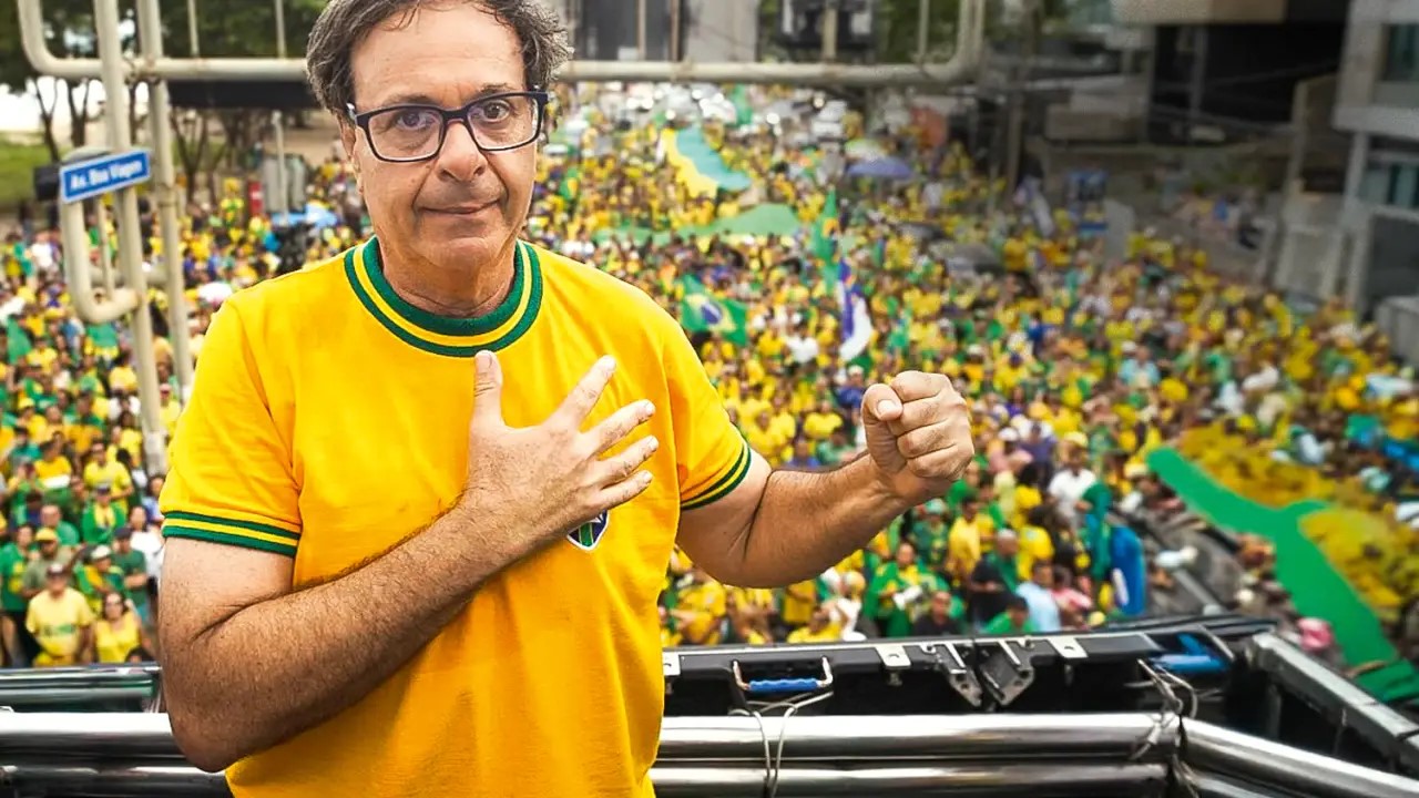 Gilson Machado rompe com o PL em Pernambuco e deixa carta aberta