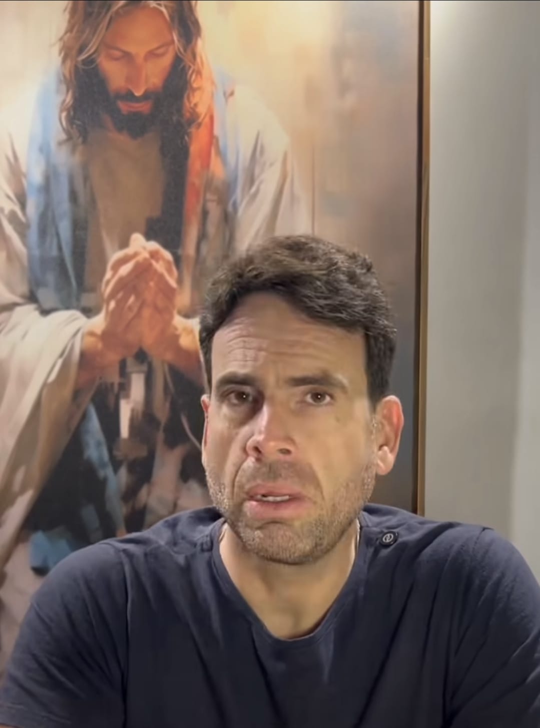 NO DIA MUNDIAL DA RELIGIÃO E DE COMBATE À INTOLERÂNCIA RELIGIOSA EDUARDO MOURA PEDE RESPEITO A TODAS AS CRENÇAS