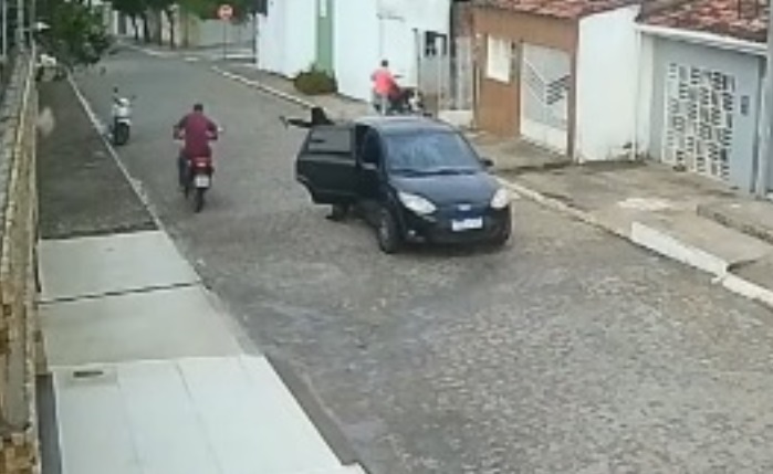 empresário sofre tentativa de homicídio