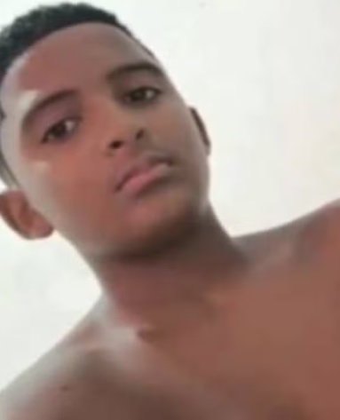 Deivson Rocha Dantas tinha 13 anos e o sonho de ser jogador de futebol