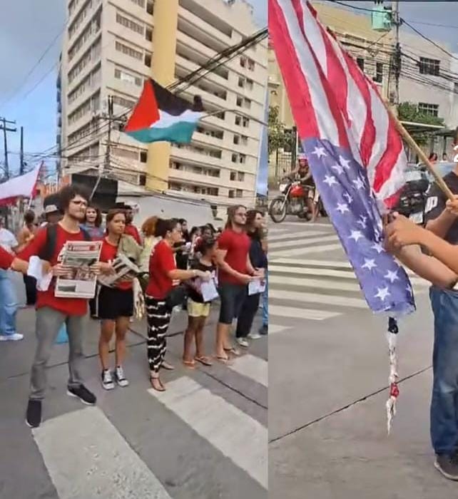protesto