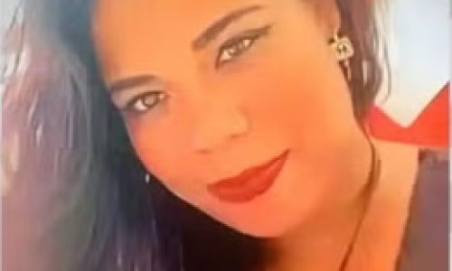 Beatriz Maria Oliveira de Souza, 28 anos.