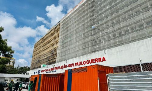 HR abre licitação para reforma