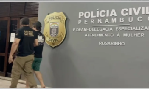ANALISTA QUE ATIROU 20 VEZES CONTRA PORTA DE EX-COMPANHEIRA NO RECIFE É PRESO APÓS FICAR FORAGIDO