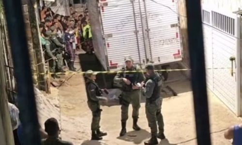 TRAGÉDIA EM PAULISTA: CAMINHÃO DESGOVERNADO ATROPELA E MATA CRIANÇA DE 4 ANOS EM JARDIM PAULISTA