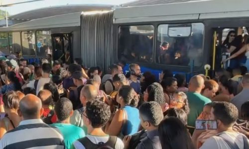 Aprovado o aumento das tarifas de onibus da RMR