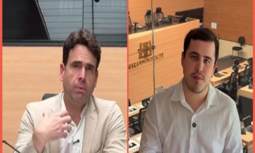 VOTAÇÃO DO IMPEACHMENT: ENTENDA POR QUE O SUPLENTE ASSUME A VAGA DE EDUARDO MOURA