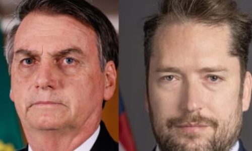 MORAES VOLTA ATRÁS E PROÍBE VISITA DE ASSESSOR DE TRUMP A BOLSONARO NA PRISÃO