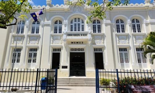 Movimentação politica na camara de vereadores
