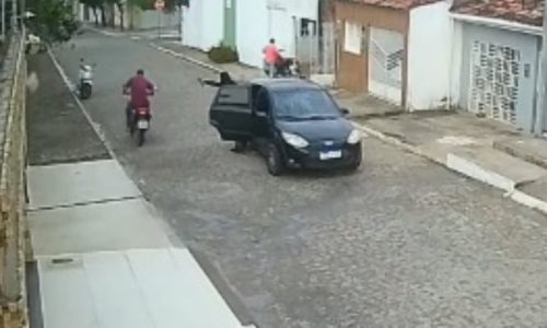 empresário sofre tentativa de homicídio