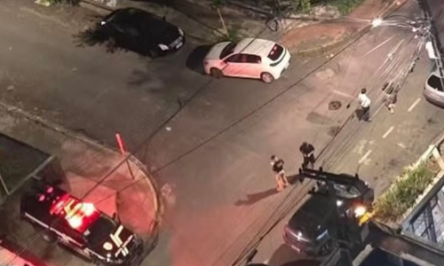 TRAGÉDIA NO ESPINHEIRO: IDOSO MORRE EM TIROTEIO