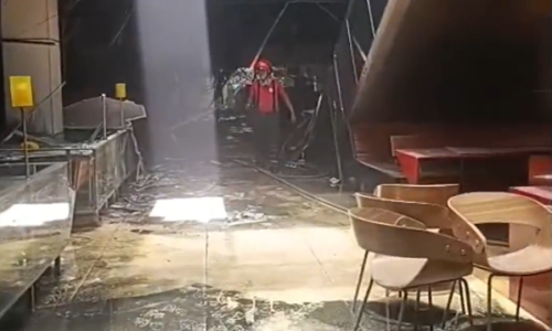 SHOPPING RECIFE ANUNCIA REABERTURA PARA ESTE SÁBADO APÓS INCÊNDIO EM LOJA