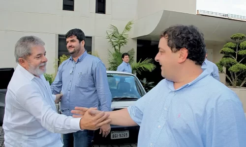 CPMI DO INSS: QUEBRA DE SIGILO DE LULINHA REVELA MOVIMENTAÇÃO DE R$ 19,5 MILHÕES; DEFESA ALEGA HERANÇA