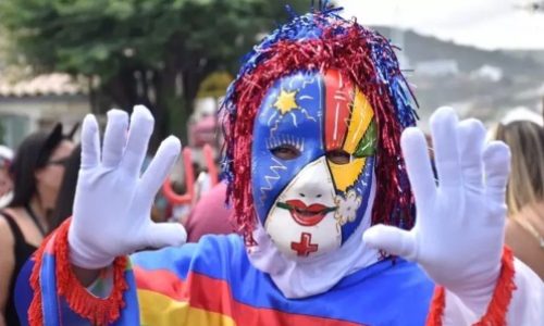 CARNAVAL SEM MÁSCARA: ARAÇOIABA PROÍBE ACESSÓRIOS QUE COBREM O ROSTO
