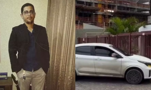 POLÍCIA APREENDE SEGUNDO SUSPEITO DE ENVOLVIMENTO NA MORTE DE MOTORISTA DE APLICATIVO NO RECIFE