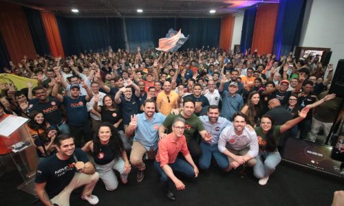 encontro nacional do partido novo