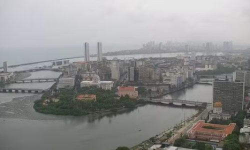 PREVISÃO DE CHUVA NO CARNAVAL 2026