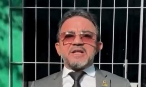 vereador de Pombos profere xingamentos contra uma mulher nas Redes Sociais