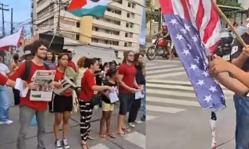protesto